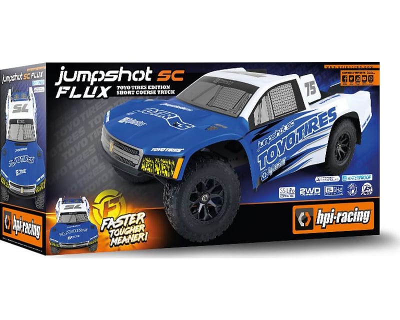Jumpshot Sc Flux Toyo Tire Edition