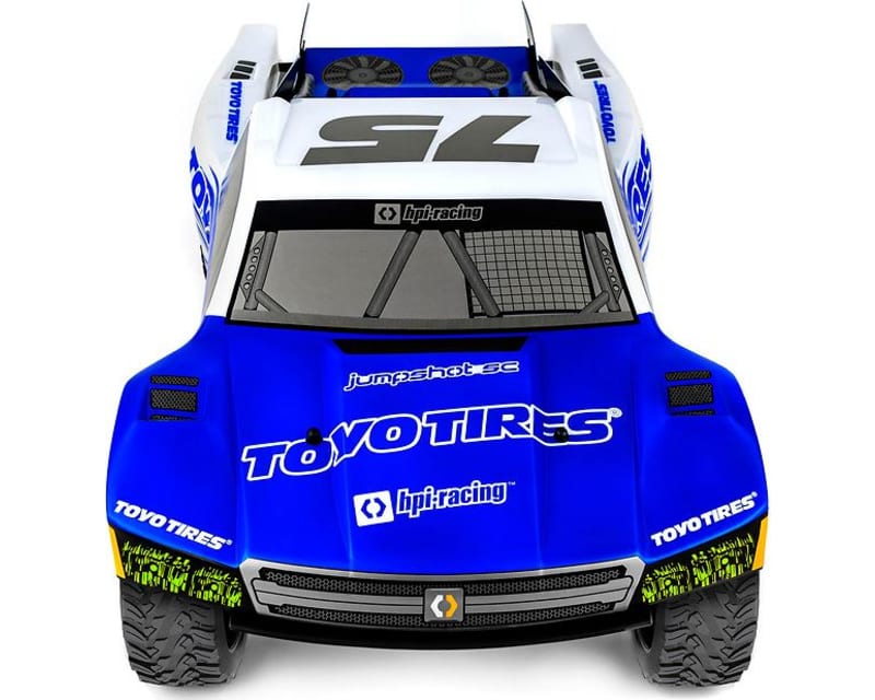 Jumpshot Sc Flux Toyo Tire Edition