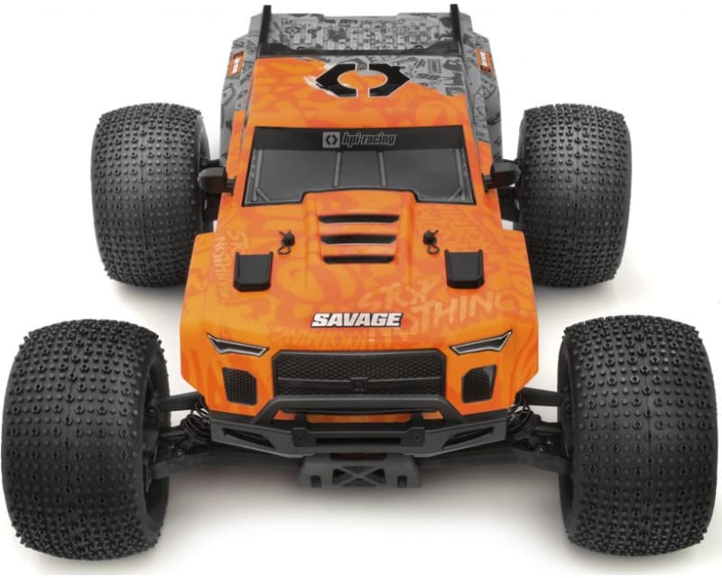 Savage X FLUX V2 1/8th 4WD Brushless Monster Truck