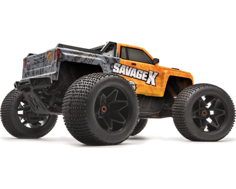 Savage X FLUX V2 1/8th 4WD Brushless Monster Truck