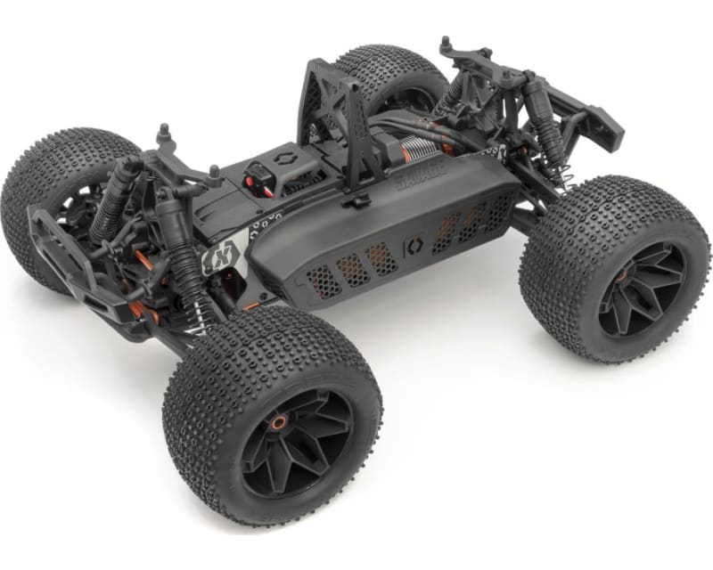 Tap to zoom Savage X FLUX V2 1/8th 4WD Brushless Monster Truck