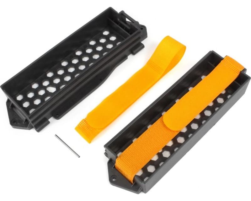 Battery Tray Set - fits Savage X Flux V2