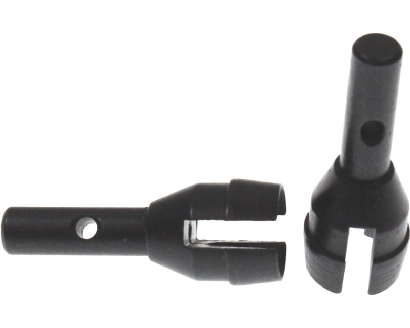 Hd Wheel Axle Shaft 2 pieces Fits Quantumr