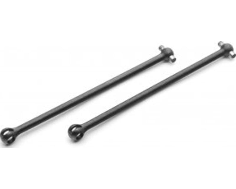 Hd Universal Drive Shaft 2 pieces Fits Quantumr