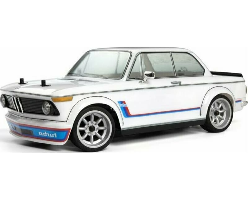 Sport 3 Bmw 2002 Turbo - Flux brushless Remote Control Car