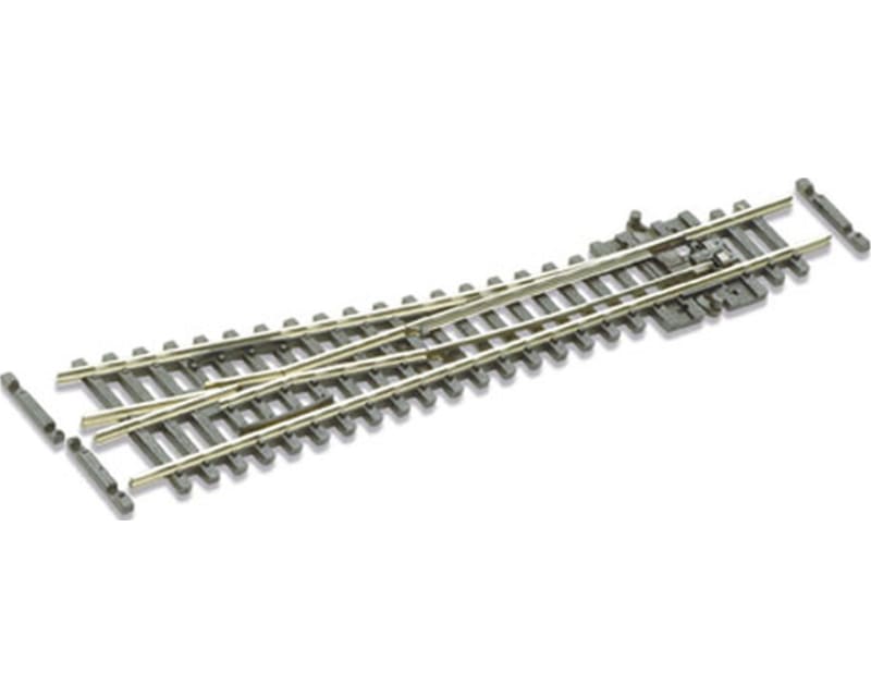 N Code 55 Electrofrog #4 Right-Hand Turnout photo