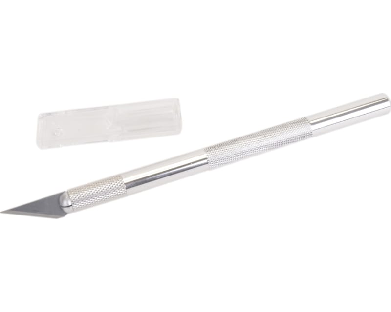 No 1 Slim Knife Handle & Blade/Cap