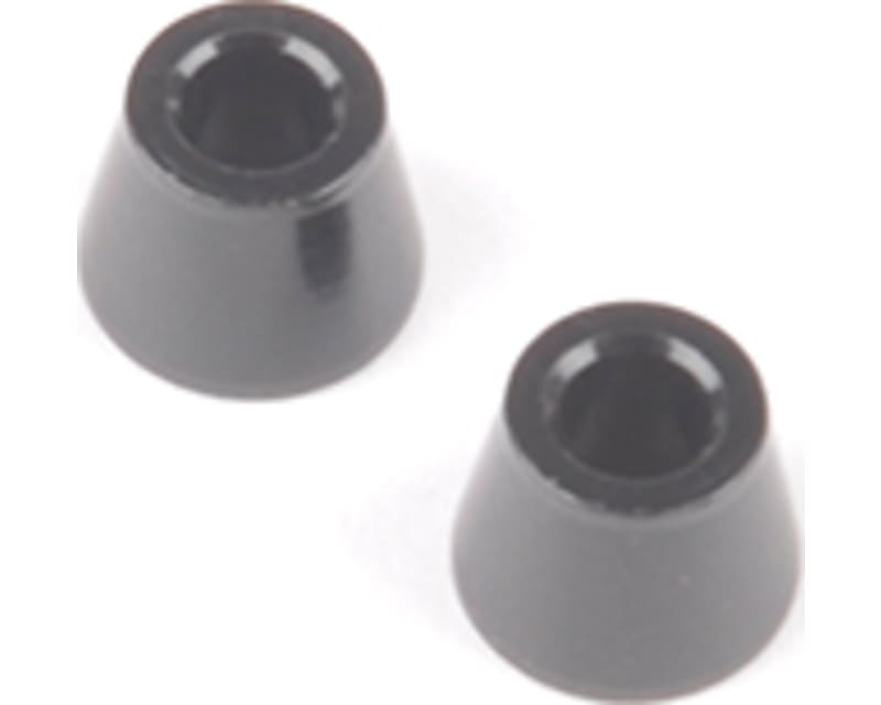 Aluminum Shock Standoff - Cougar-Laydown (2)