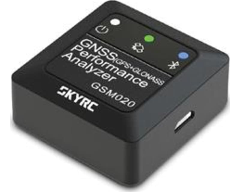 Tap to zoom Sky RC Gnss Performance Analyzer Gsm020