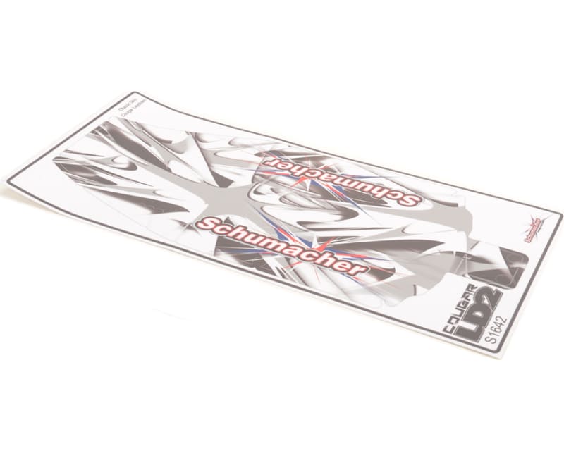 Chassis Skin with Holes - LD2