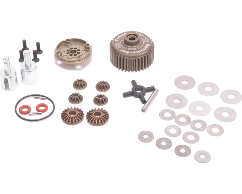 alum Diff Complete V2 - KRKDLD/2/3ST/2