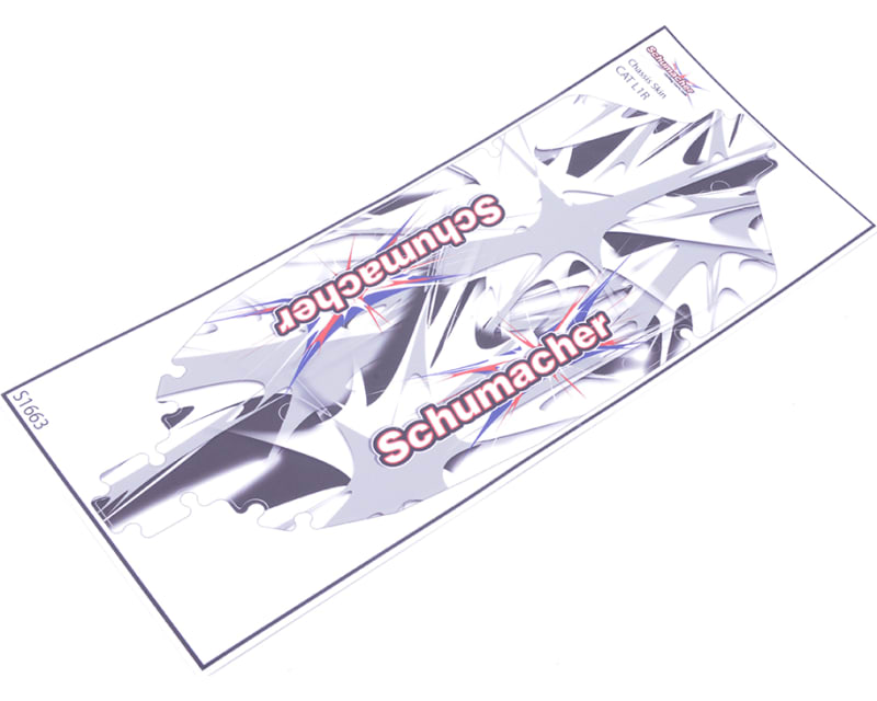 Chassis Skin with Holes - L1R