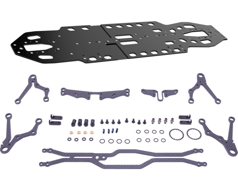 HGT Conversion - Aluminum Chassis Spec - Mi8