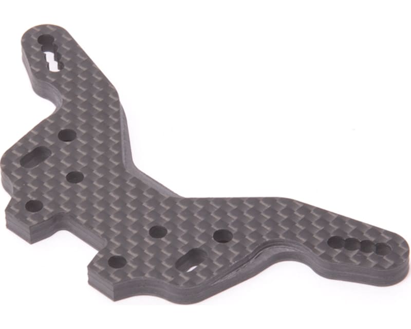 Tap to zoom C/F Rear Shock Mount for 1:10 Cougar Ld3 2WD Buggy