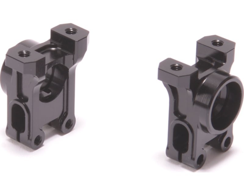 alum Rear Hub Carrier -2mm (pr) - L1R  photo
