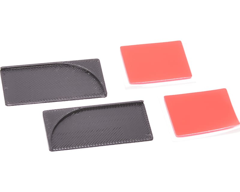 TC Wing End Plates - (pr)