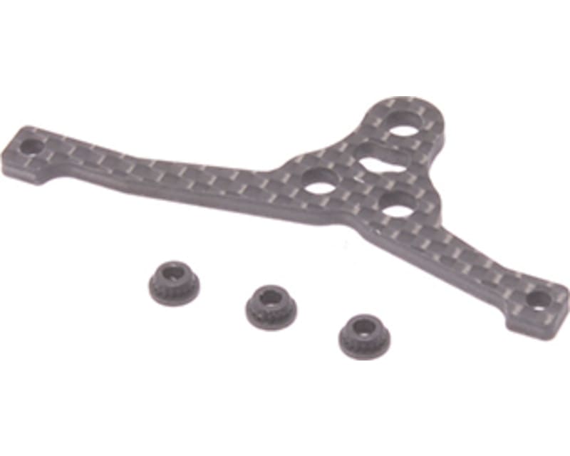 Tap to zoom C/F Damper Mount - Eclipse 6