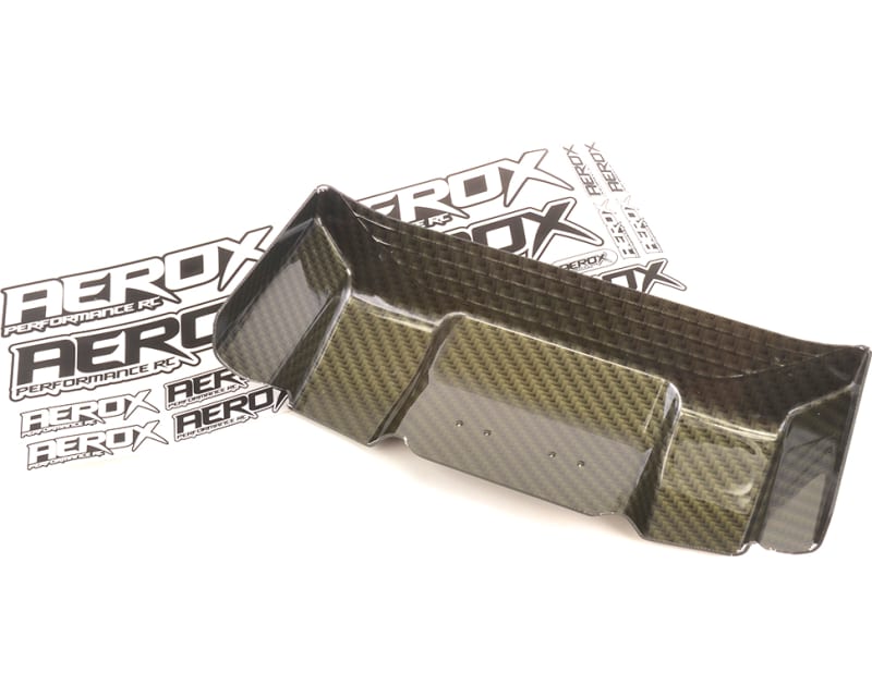 Aerox Wing Cat L1/Evold/2 Carbon - 1.5mm photo