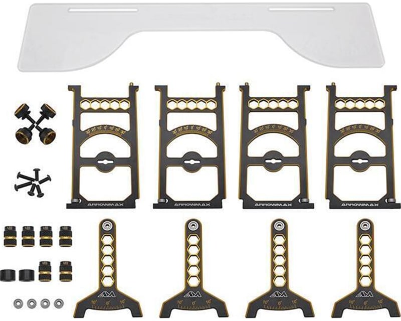 Set-Up System 1/10 Off-Road Cars + Bag Ltd/Ed photo