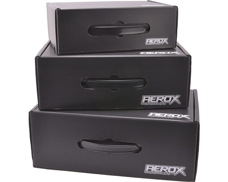 Aerox AirBoxes for OGIO 9800 - 3 pieces