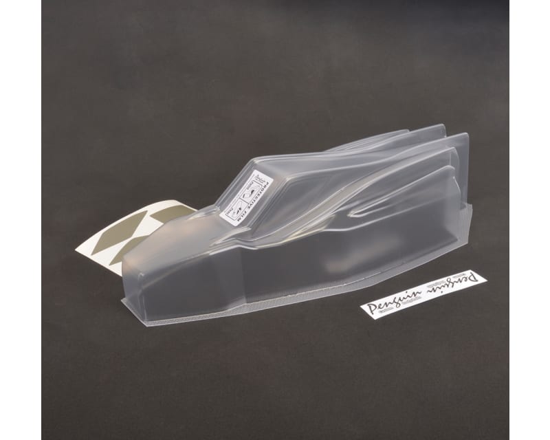 Penguin Clear Vortex LD2 Body + Mask - 0.75mm