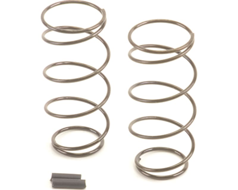 High Response Spring; Med Black - 4.0 Lb/in (Pr)