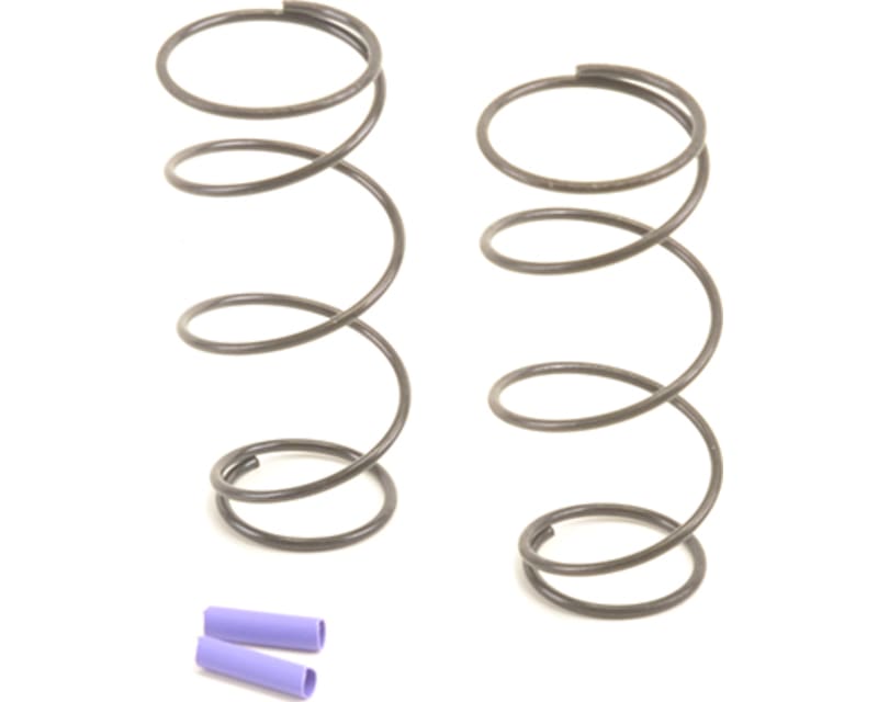 High Response Spring; Med Purple - 4.9 Lb/in (Pr)