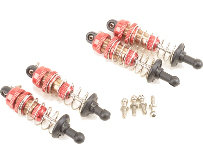 UDIRC - Metal Hydraulic Shocks (pk 4)