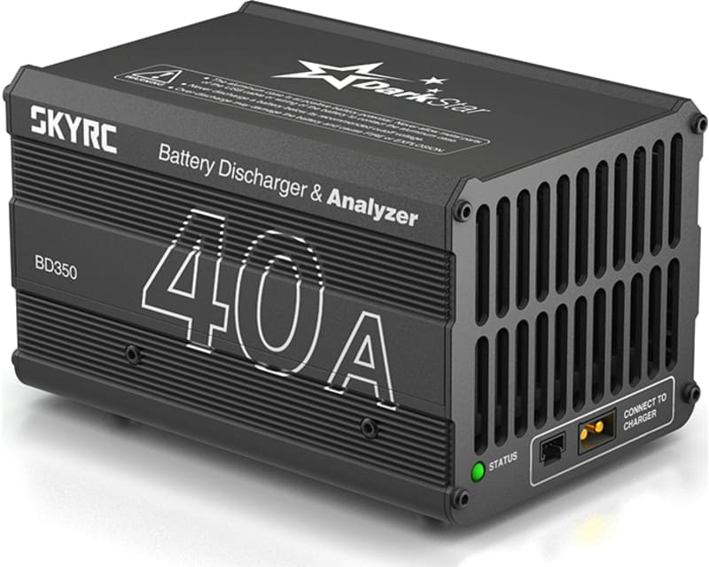 SKY RC BD350 Battery Discharger & Analyzer photo