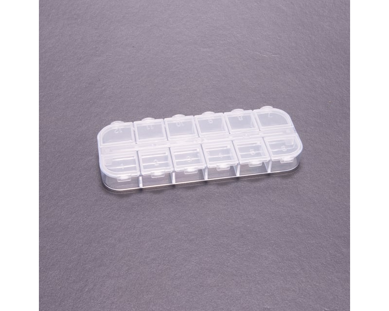 Parts Box - 10 Compartments