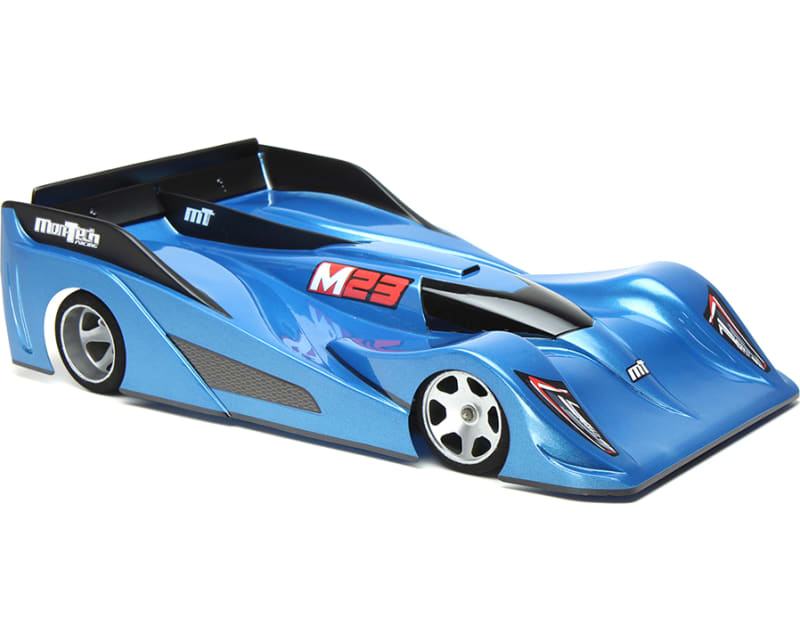 Montech M23 Pan Car 235mm Body Clear photo