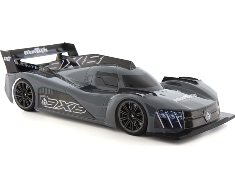 Tap to zoom Montech P9X8 LMH Body Clear