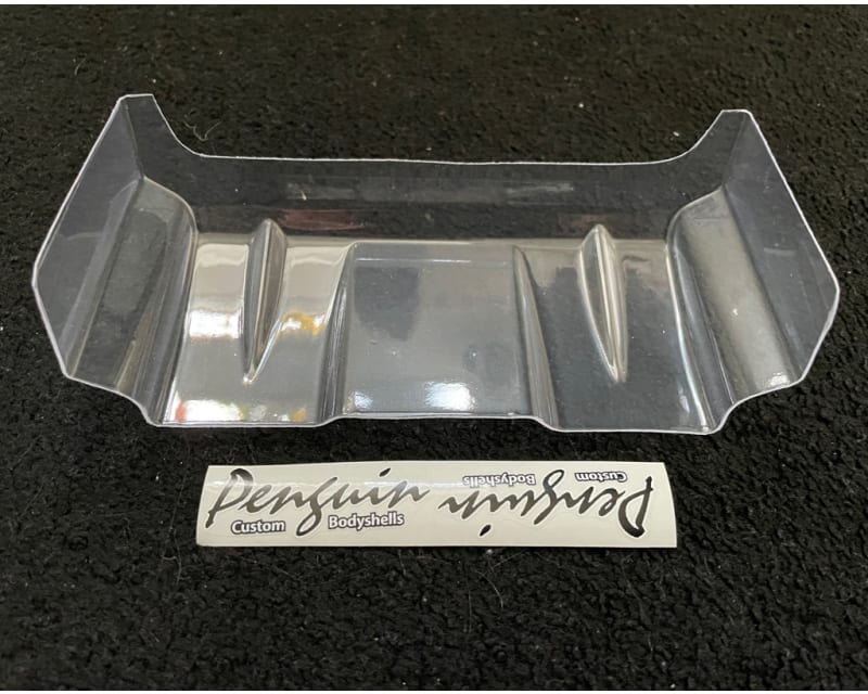 Penguin GENTOO Wing - 1mm photo