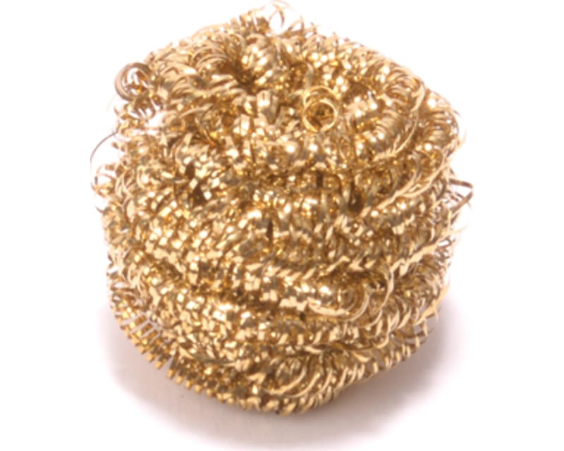 Aerox 150hs Brass Wool Soldering Tip Cleaner photo
