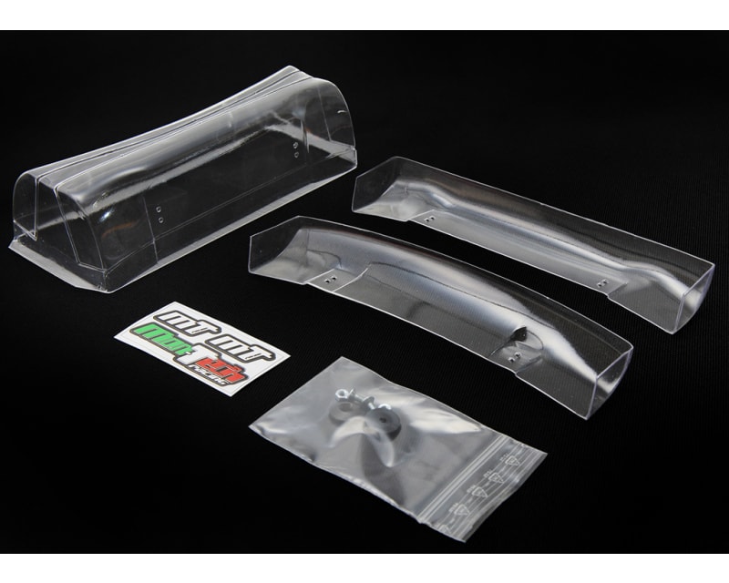 Tap to zoom Montech 1:10th Combo Wing Set - 0.75mm