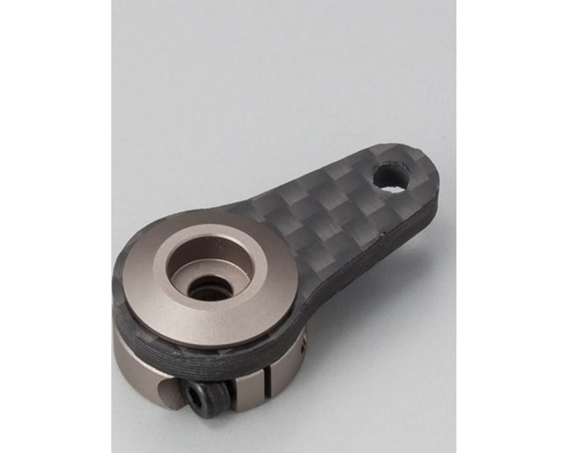 Tap to zoom KO Carbon Servo Horn 16.5mm 23T