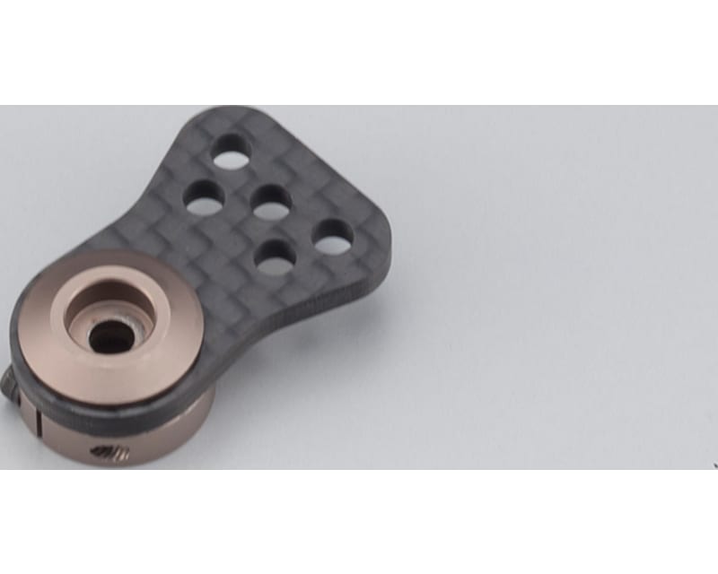 Ko Carbon Servo Horn for 1/12th photo