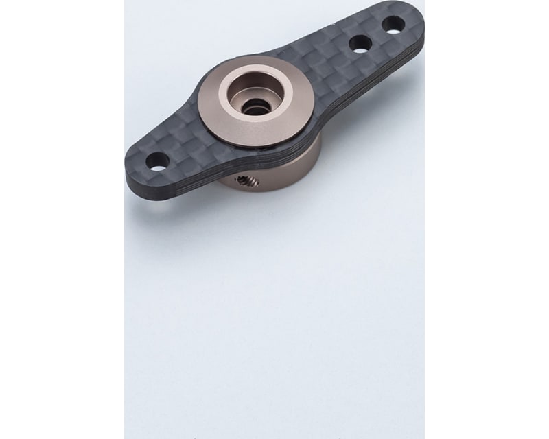 Ko Carbon Servo Horn for Throttle photo