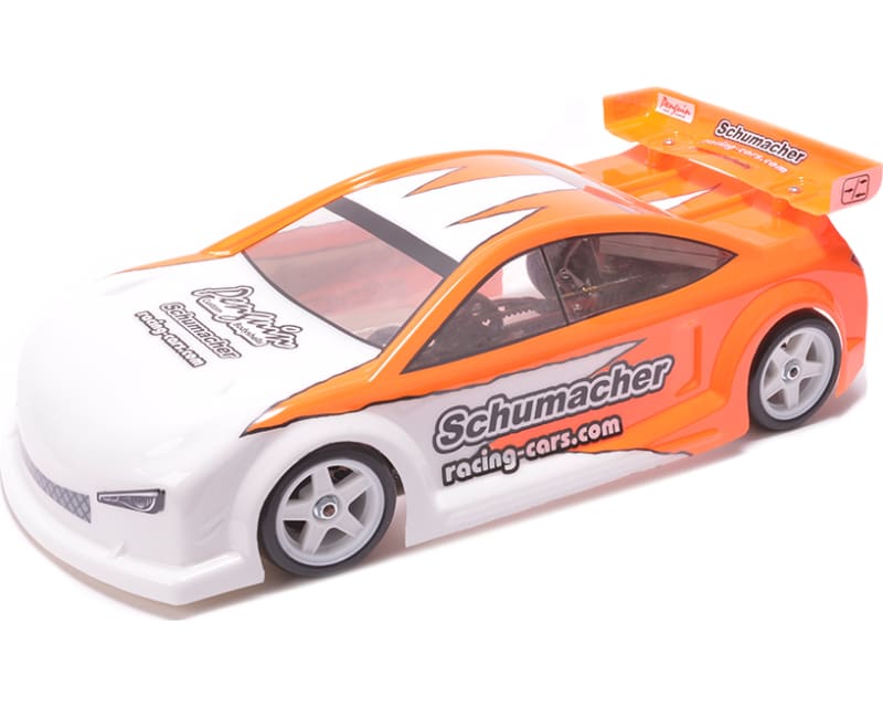 Penguin Optus MTC Bodyshell Clear