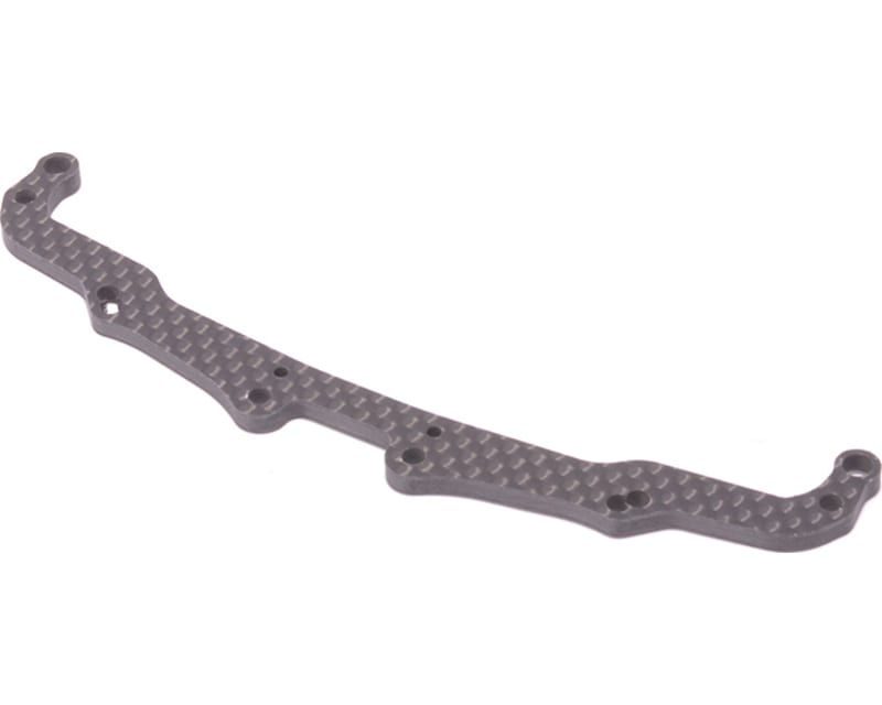 Tap to zoom C/F light weight Rear Shock Mount - Mi9