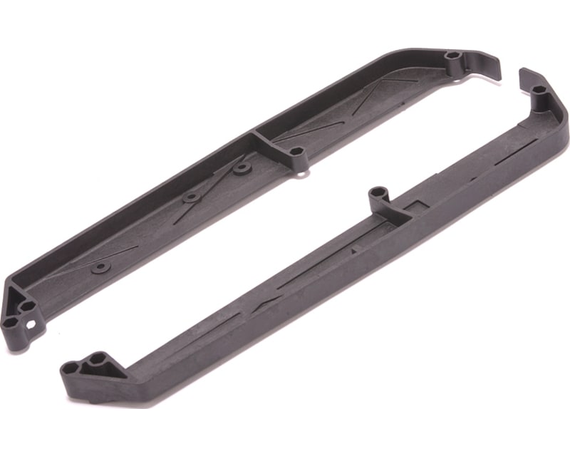 Side Pods Carbon Filled (pr) - CAT PB