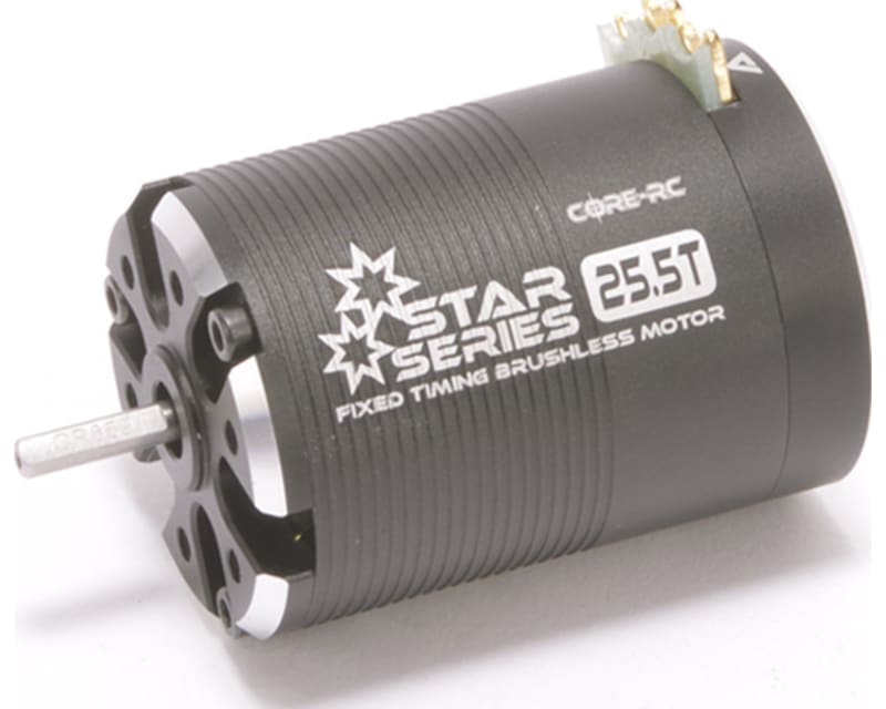 CORE RC Star 25.5T Fixed Timing Motor