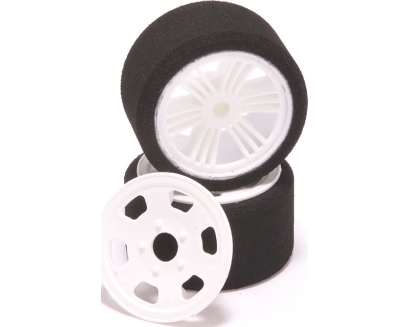 Mini Front T Foam 40Sh 46mm diam.