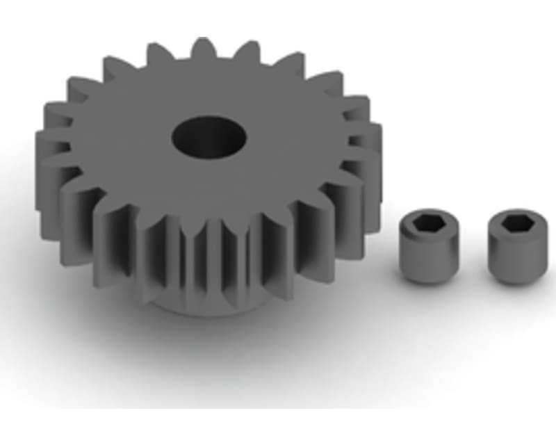 ARA310482 21T Mod1 Pinion Gear photo