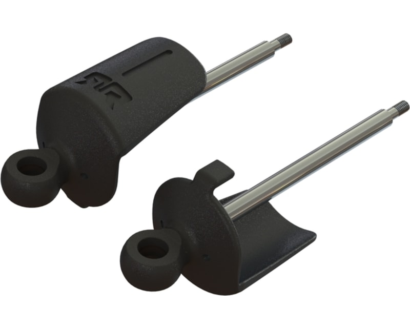 AR330527 Shock Shaft Eyelet/Spring Perch Rear 4x4 4S