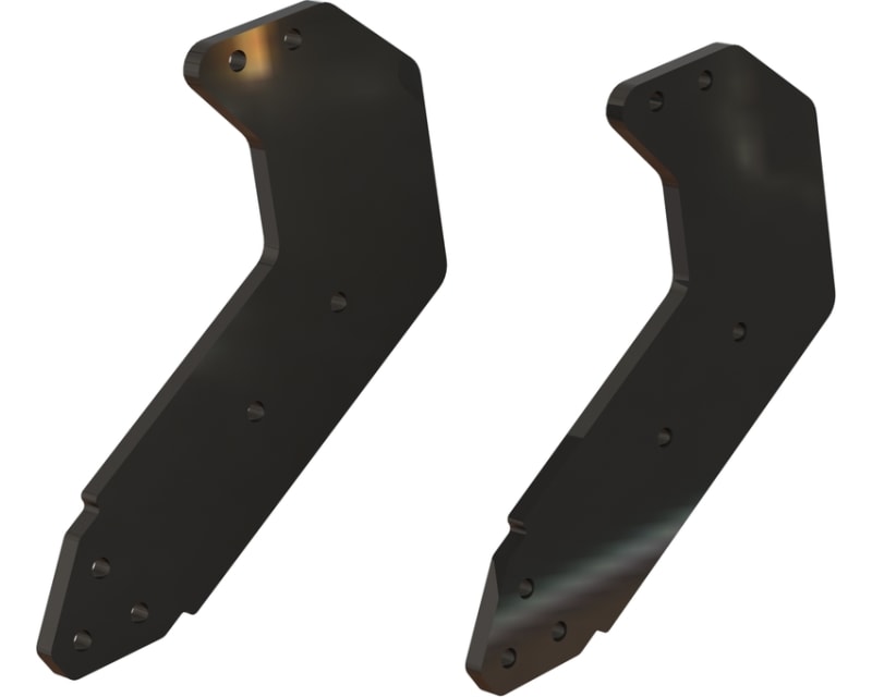 ARA320526 Wing Mount Plate 2