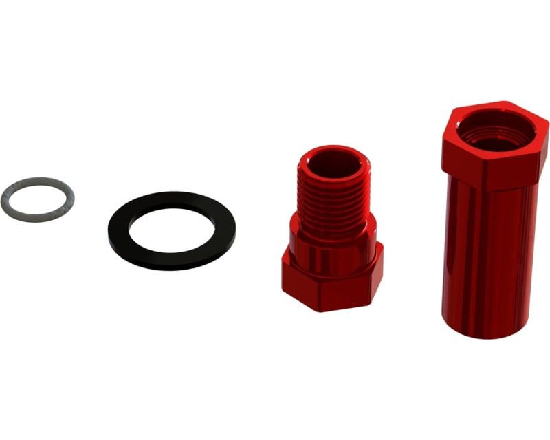 Aluminum Servo Saver Hub Set