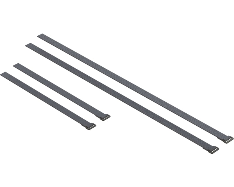 ARA320522 Battery Strap Set Long