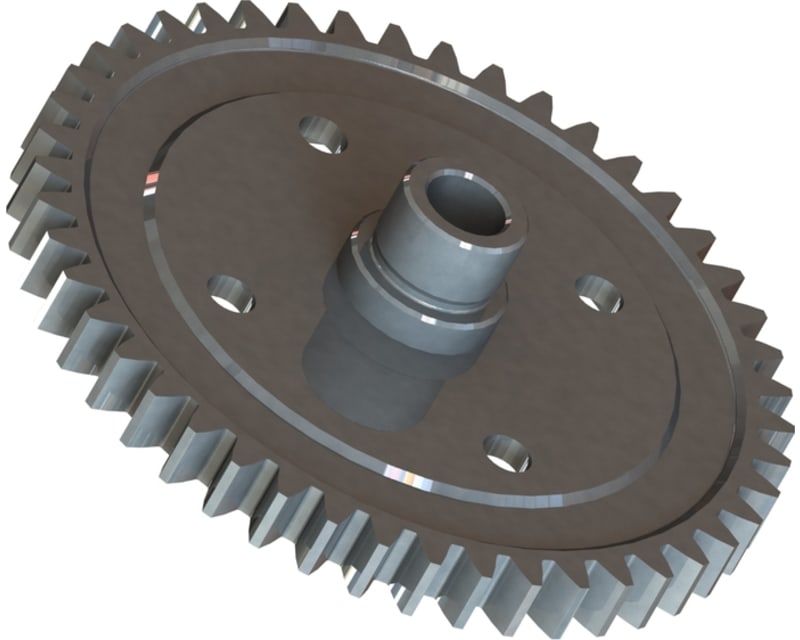 Spur Gear 46T photo