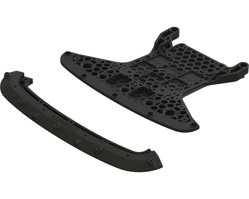Tap to zoom ARA320515 Front Bumper